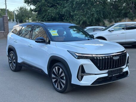 2026 Geely Atlas II, белый, 2999997 рублей, вид 3