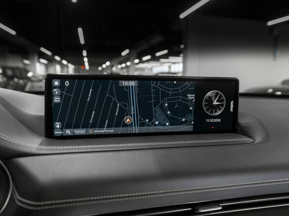 2021 Genesis GV80 I, синий, 7900000 рублей - вид 24