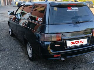 2007 Lada (ВАЗ) 2111 21112, серый, 250000 рублей, вид 4