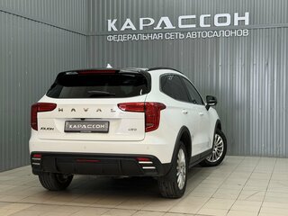 2025 Haval Jolion I Рестайлинг, белый, 2240000 рублей, вид 2