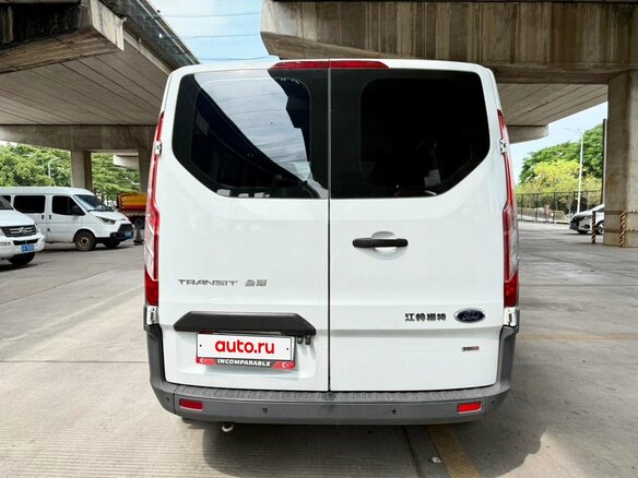 2022 Ford Transit Custom I Рестайлинг, белый, 1800000 рублей - вид 5