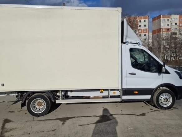2022 Ford Transit, белый, 4400000 рублей - вид 16