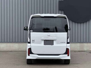 2023 Honda N-BOX III, белый, 1000000 рублей, вид 4