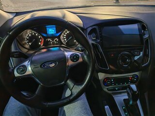 2011 Ford Focus III, чёрный, 650000 рублей, вид 5