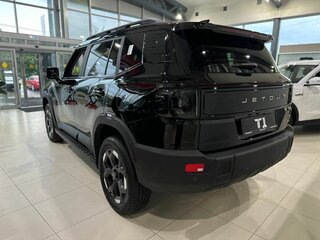 2026 Jetour T1, чёрный, 4199900 рублей, вид 3