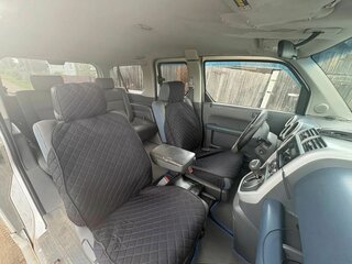 2002 Honda Element I, серебристый, 550000 рублей, вид 5