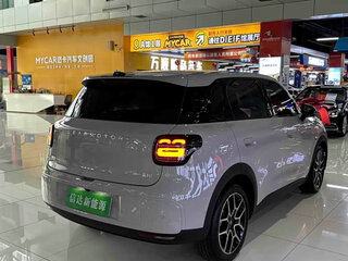 2026 Leapmotor A10 53 kWh, серый, 1670000 рублей, вид 4