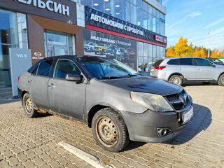 2012 Geely MK I, чёрный, 99805 рублей, вид 4