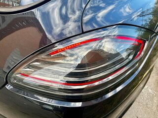 2012 Porsche Panamera 4 I, чёрный, 3300000 рублей, вид 3