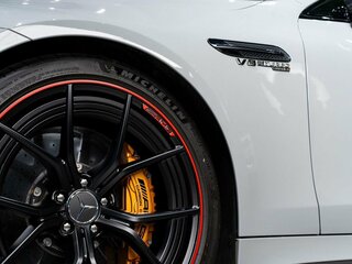2023 Mercedes-Benz AMG GT 4-Door Coupe 63 S I, серый, 20250000 рублей, вид 4