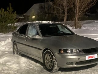 1997 Opel Vectra B, серебристый, 425000 рублей, вид 2