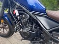 2025 Honda CMX 500 Rebel, синий, 700000 рублей - вид 4