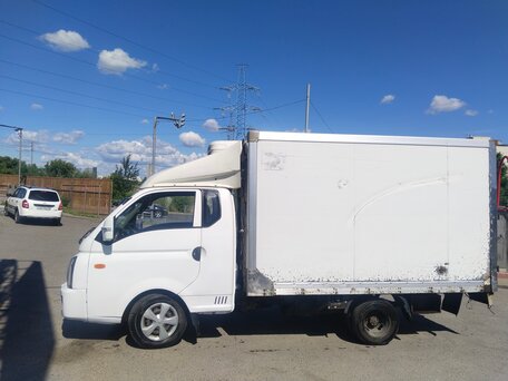 2014 Hyundai Porter II, белый, 990000 рублей, вид 4