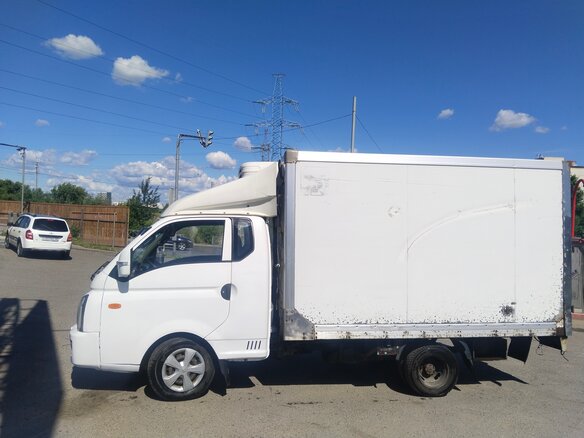 2014 Hyundai Porter II, белый, 990000 рублей - вид 3