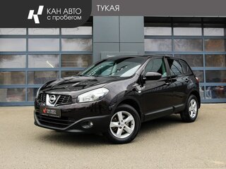 2012 Nissan Qashqai I Рестайлинг, фиолетовый, 1035000 рублей, вид 1