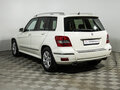 2011 Mercedes-Benz GLK-Класс 220 CDI I (X204), белый, 1499700 рублей - вид 6