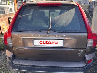 2011 Volvo XC90 5 Geartronic I Рестайлинг, коричневый, 950000 рублей, вид 2