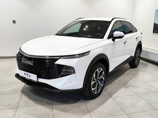 2025 Haval F7x II, белый, 3464010 рублей, вид 3