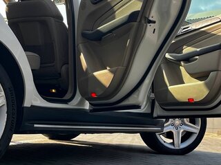 2012 Mercedes-Benz M-Класс 350 III (W166), белый, 2600000 рублей, вид 5