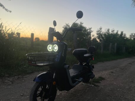 2025 Keeway F-Act, синий, 29999 рублей, вид 1