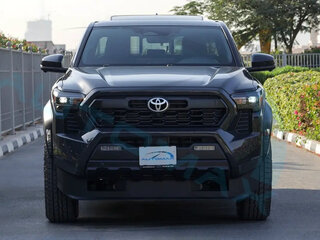 2026 Toyota Tacoma IV, чёрный, 9044206 рублей, вид 2