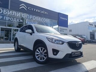 Mazda CX-5 I
