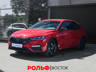 Skoda Octavia RS IV