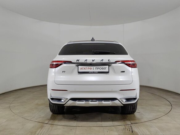 2019 Haval F7 I, белый, 1699000 рублей - вид 5