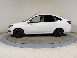 2023 Lada (ВАЗ) Granta I Рестайлинг, белый, 719000 рублей, вид 5