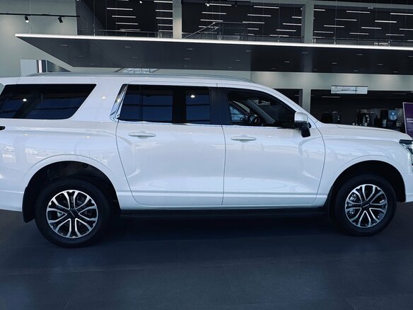 2026 Haval H5 II, белый, 4305510 рублей - вид 4