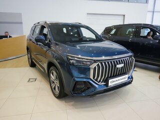 2026 Geely Okavango I Рестайлинг, синий, 4091000 рублей, вид 5
