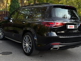 2026 Mercedes-Benz GLS 450 d II (X167) Рестайлинг, чёрный, 17280000 рублей, вид 3