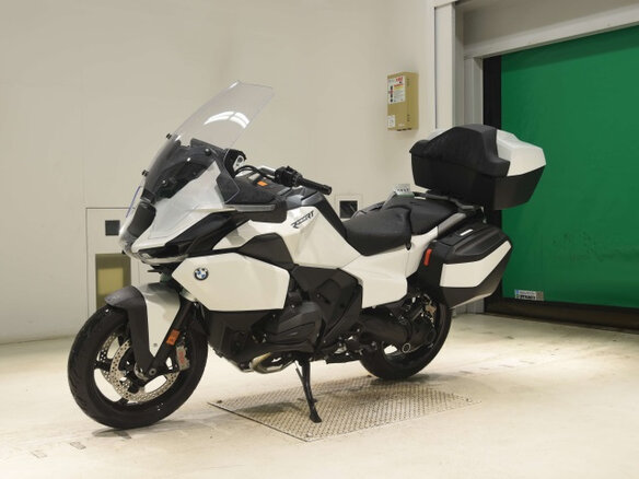 2026 BMW R 1300 RT, белый, 2700000 рублей - вид 3