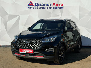 2023 Chery Tiggo 4 Pro I, чёрный, 1700000 рублей, вид 1