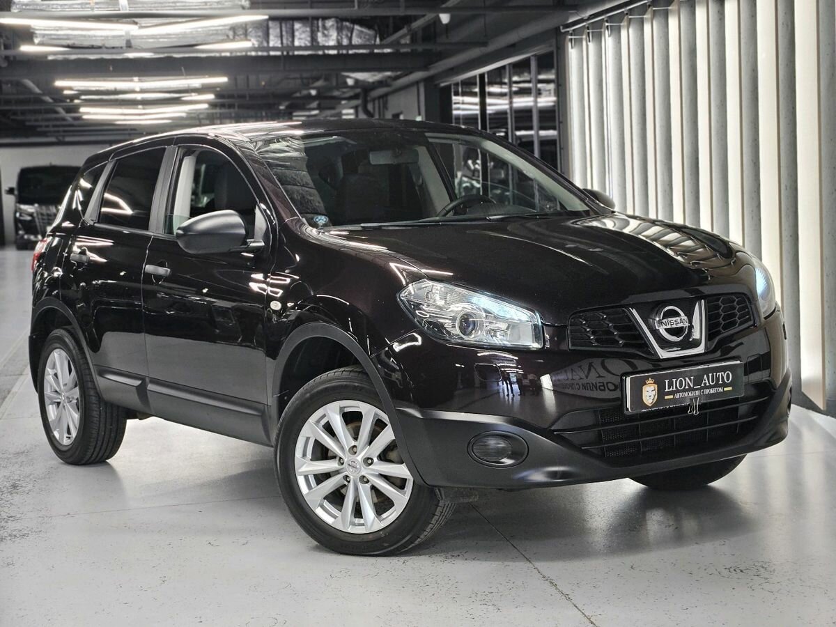 Открыть фотографии: Nissan Qashqai I Рестайлинг