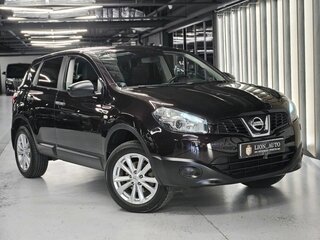 2013 Nissan Qashqai I Рестайлинг, фиолетовый, 1050000 рублей, вид 1