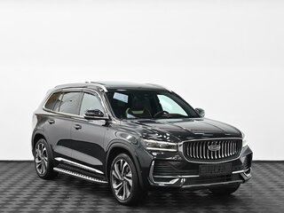 2024 Geely Monjaro I, чёрный, 2785000 рублей, вид 1