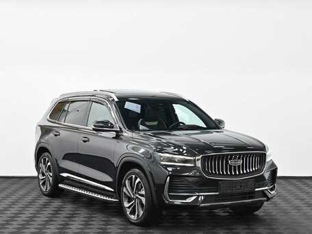 2024 Geely Monjaro I, чёрный, 2785000 рублей, вид 1
