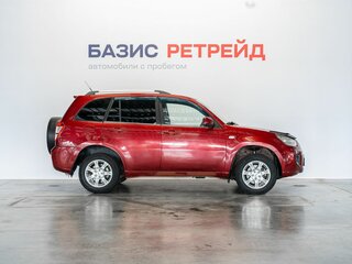 2014 Chery Tiggo (T11) I Рестайлинг (FL), красный, 699000 рублей, вид 4