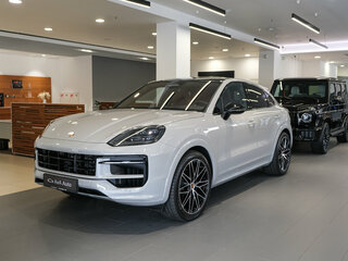 2026 Porsche Cayenne Coupé III Рестайлинг, серый, 21500000 рублей, вид 1