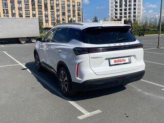 2025 Chery Tiggo 7L I, белый, 2100000 рублей, вид 5