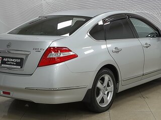 2009 Nissan Teana II (J32), серебристый, 823000 рублей, вид 4