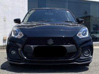 2022 Suzuki Swift V Рестайлинг, чёрный, 1295000 рублей, вид 5