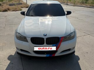 2011 BMW 3 серии 320i V (E90/E91/E92/E93) Рестайлинг, белый, 1150000 рублей, вид 2