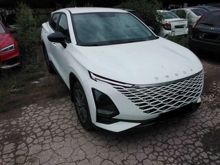 2024 Omoda C5 I, белый, 1340000 рублей, вид 3