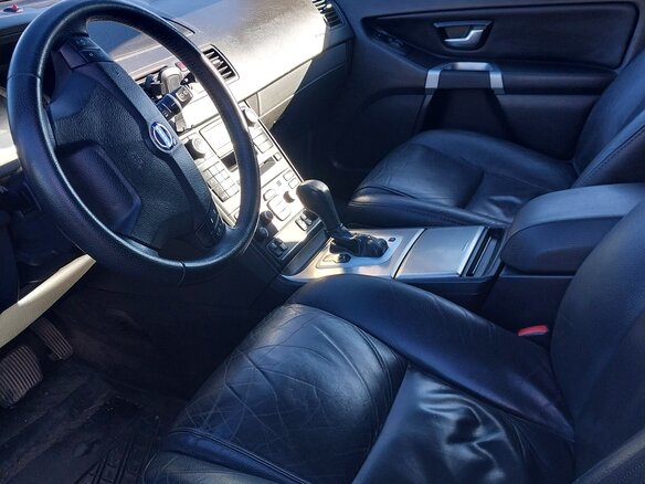 2011 Volvo XC90 5 Geartronic I Рестайлинг, чёрный, 2100000 рублей - вид 7