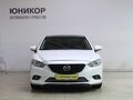 2013 Mazda 6 III (GJ), белый - вид 4