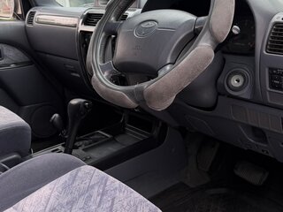 1996 Toyota Land Cruiser Prado 90 Series, синий, 1150000 рублей, вид 5