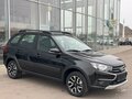 2026 Lada (ВАЗ) Granta Cross I Рестайлинг, чёрный, 1366000 рублей - вид 2
