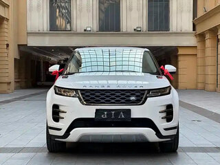 2022 Land Rover Range Rover Evoque II, белый, 2800666 рублей, вид 2